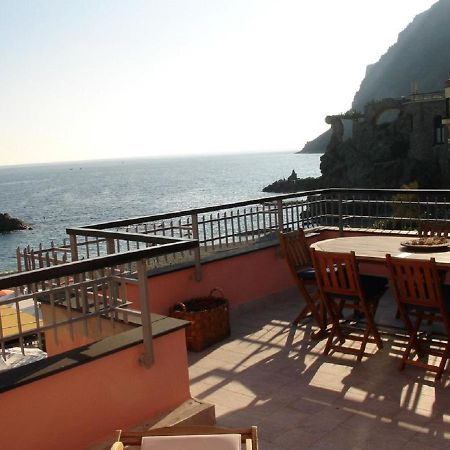 Casa Arveja  Apartment Monterosso al Mare Luaran gambar