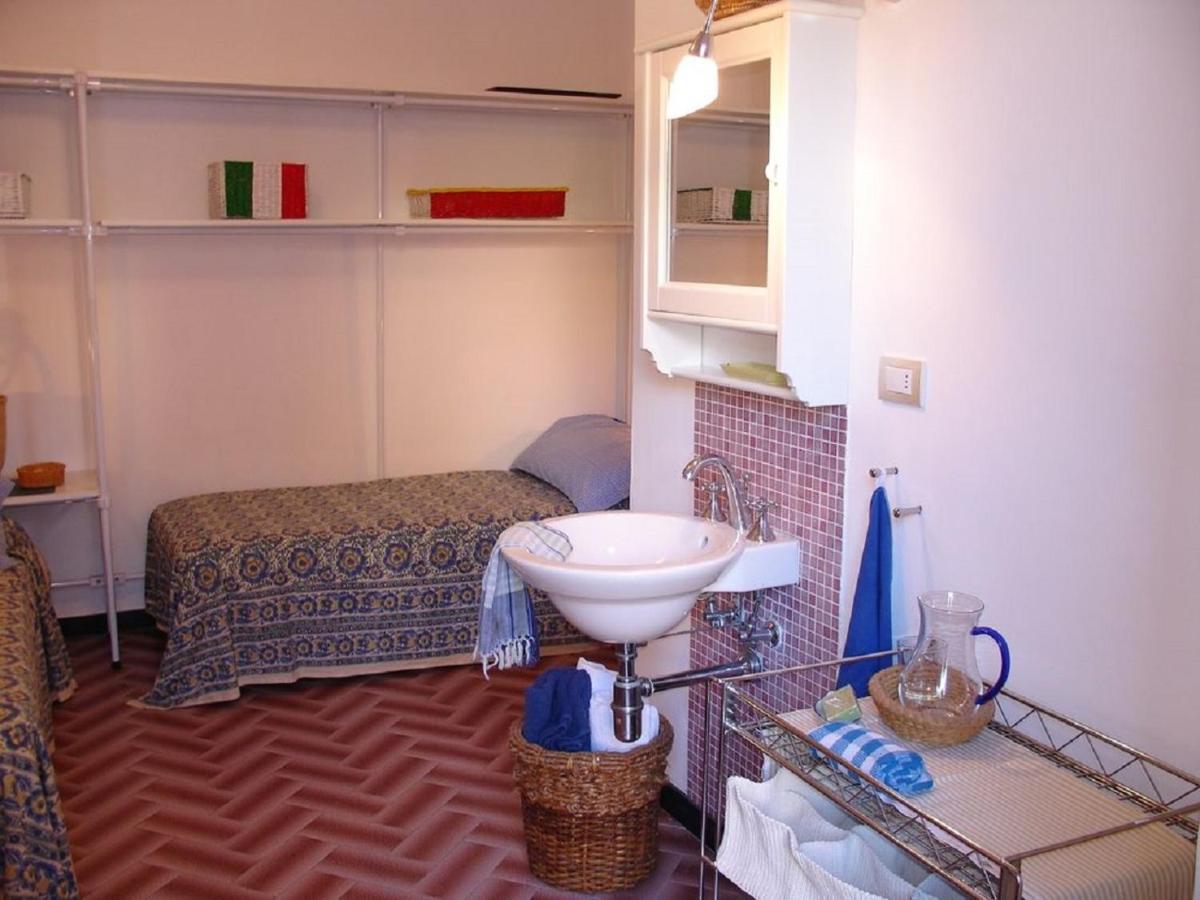 Casa Arveja  Apartment Monterosso al Mare Luaran gambar