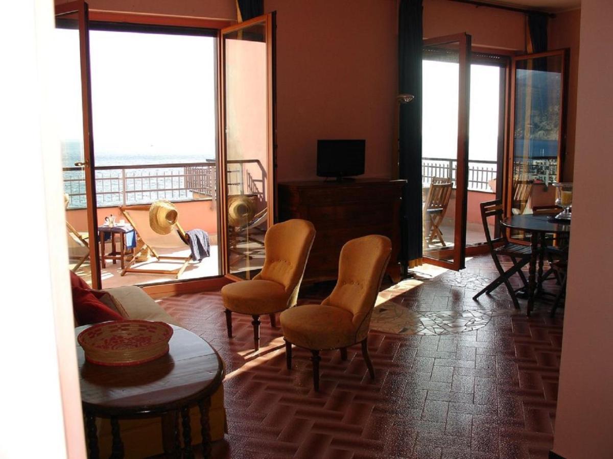 Casa Arveja  Apartment Monterosso al Mare Luaran gambar