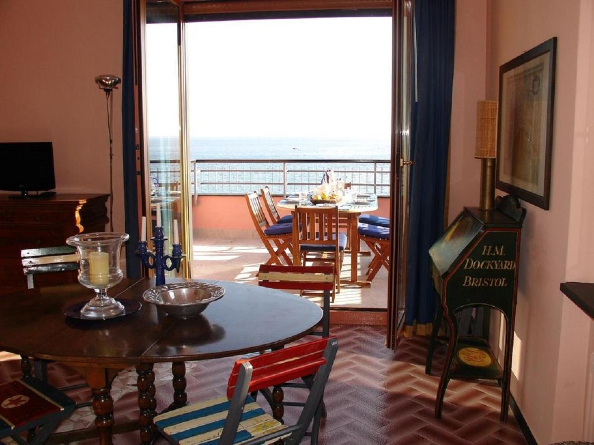 Casa Arveja  Apartment Monterosso al Mare Luaran gambar