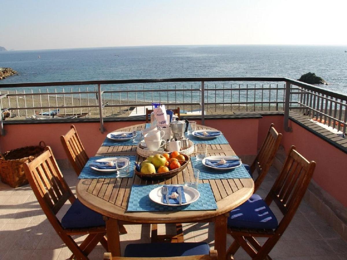 Casa Arveja  Apartment Monterosso al Mare Luaran gambar