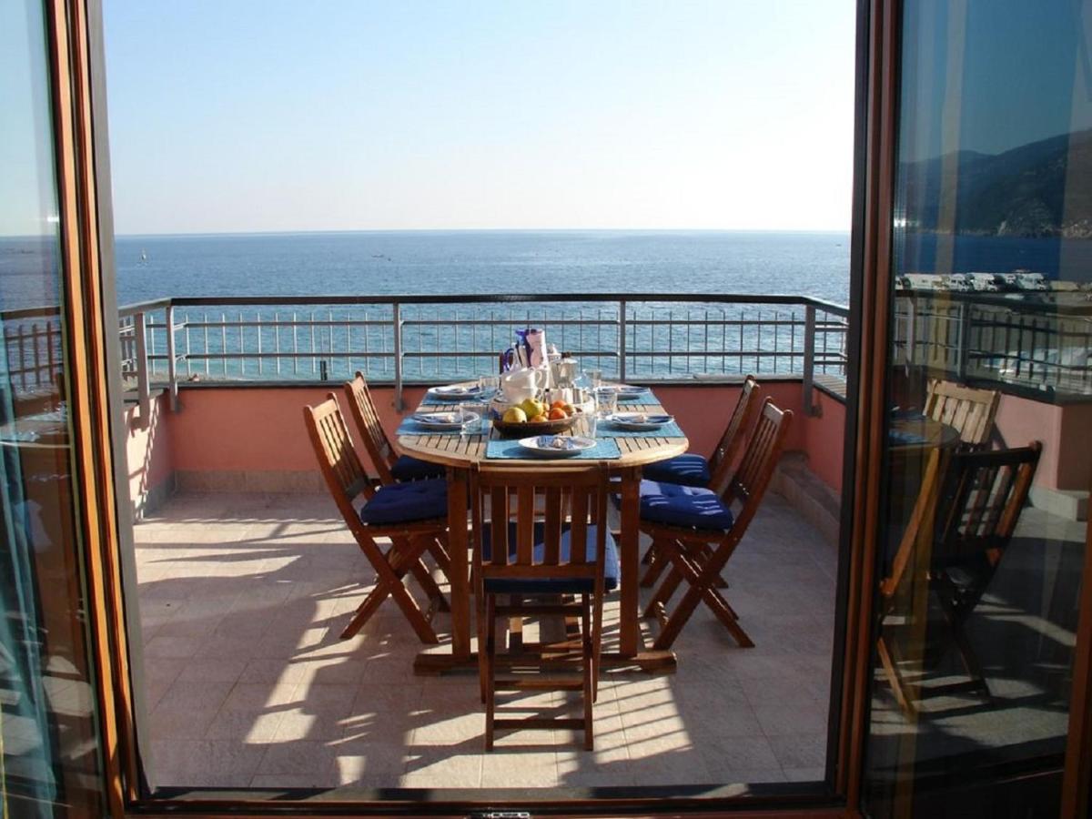 Casa Arveja  Apartment Monterosso al Mare Luaran gambar