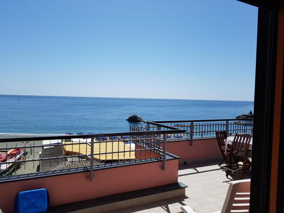 Casa Arveja  Apartment Monterosso al Mare Luaran gambar